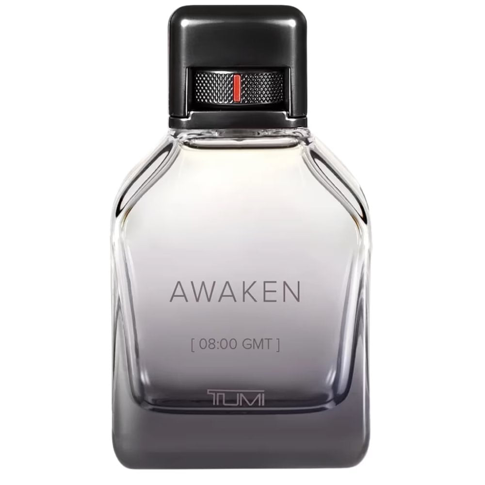 Tumi Awaken perfume bottle ScentRabbit