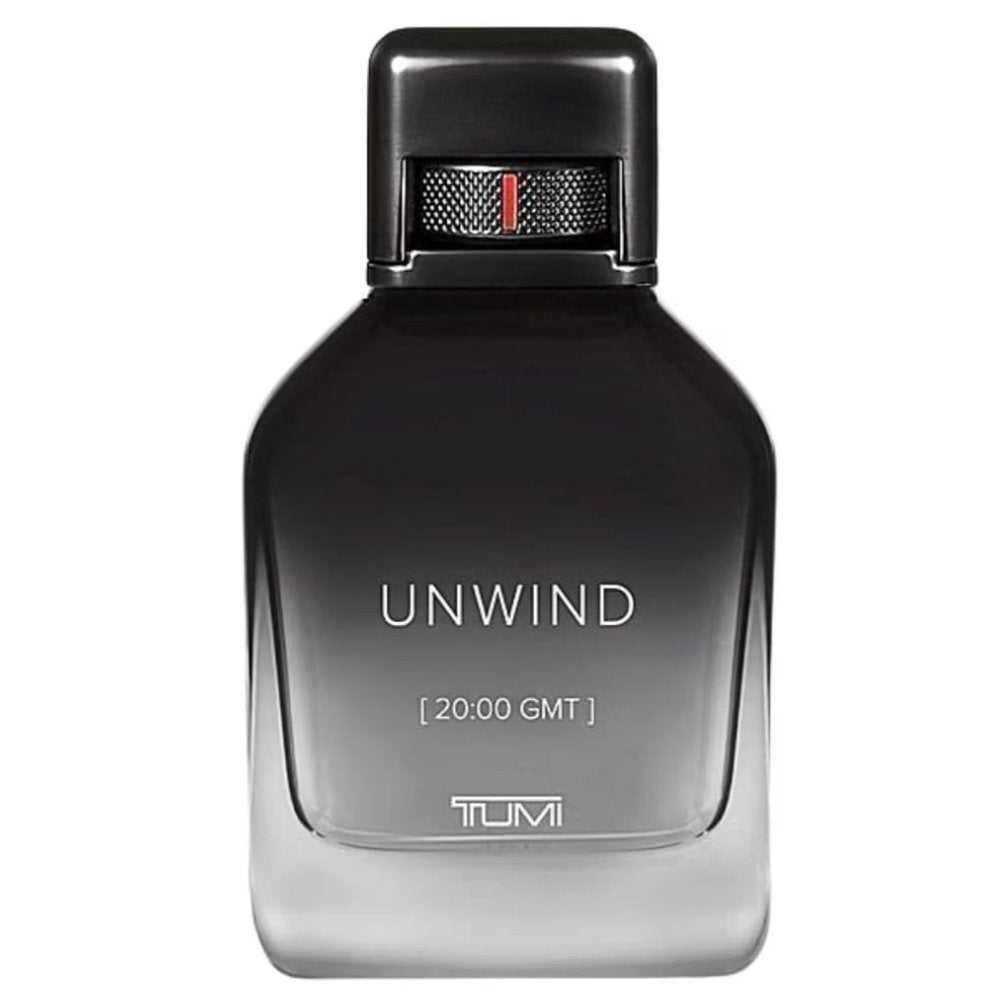 Tumi Unwind perfume bottle ScentRabbit