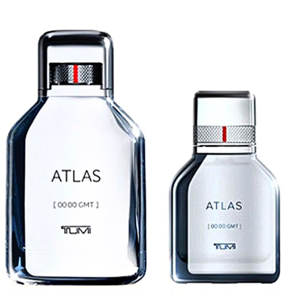 Tumi Atlas perfume bottle ScentRabbit