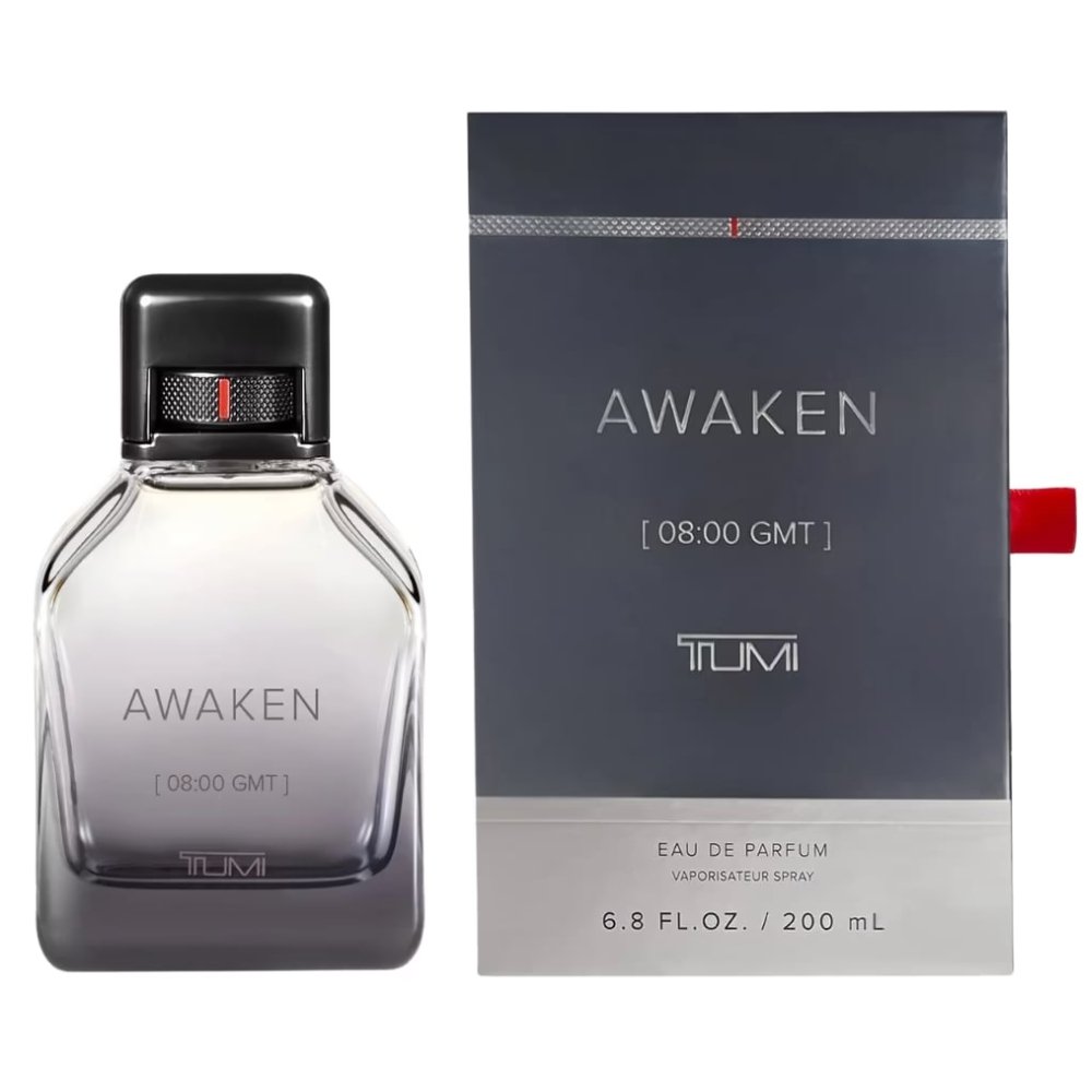 Tumi Awaken perfume bottle ScentRabbit