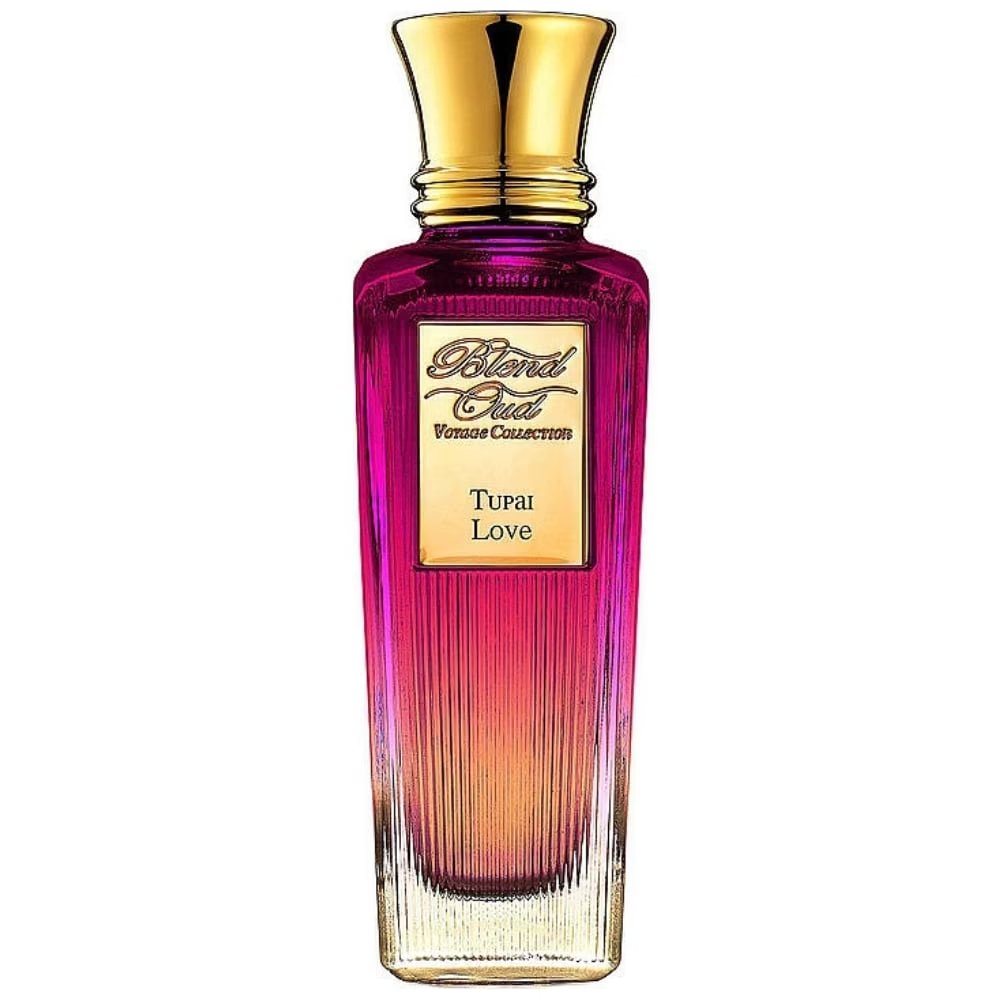 Blend Oud Tupai Love 2.5 oz/75 ml Eau de Parfum bottle ScentRabbit