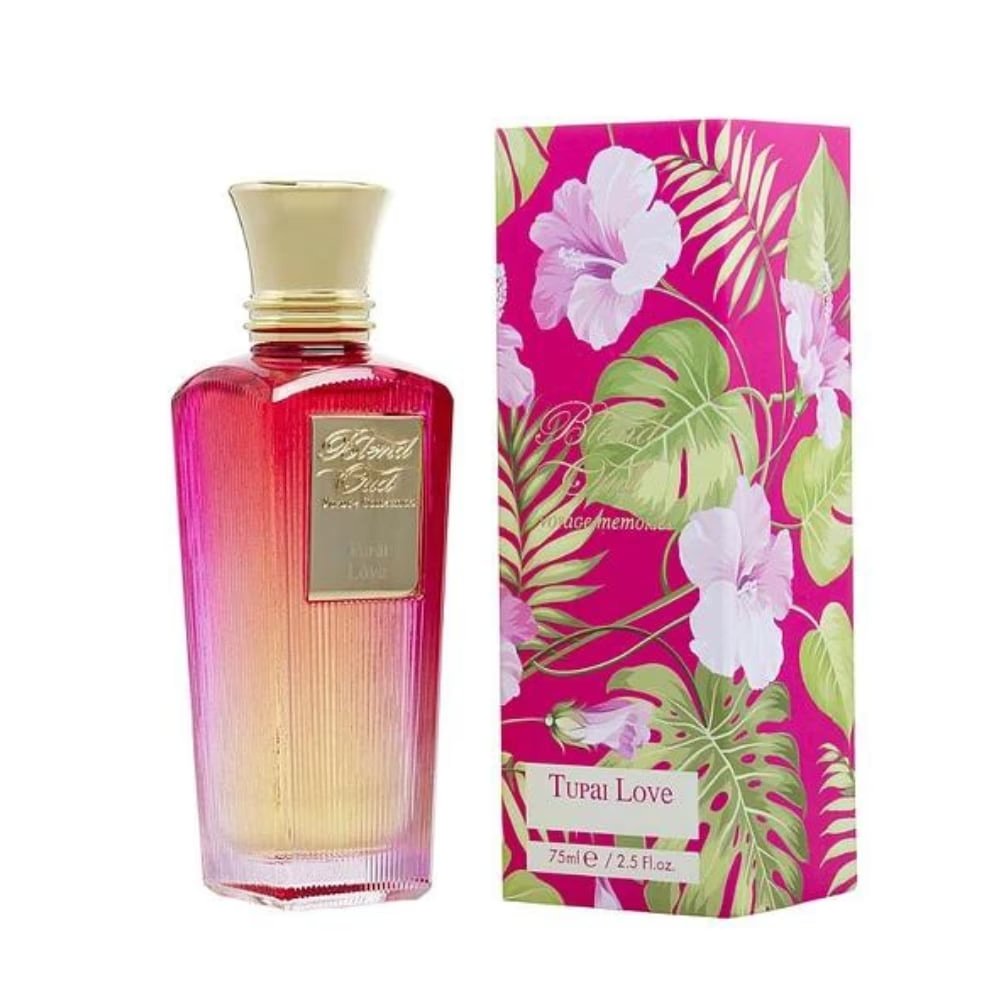 Blend Oud Tupai Love 2.5 oz/75 ml Eau de Parfum bottle ScentRabbit