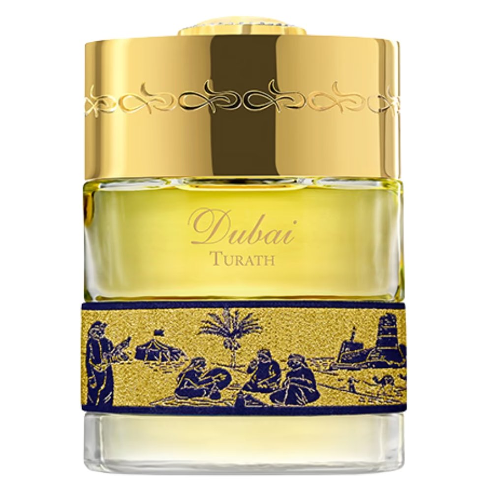 The Spirit of Dubai Turath Perfume