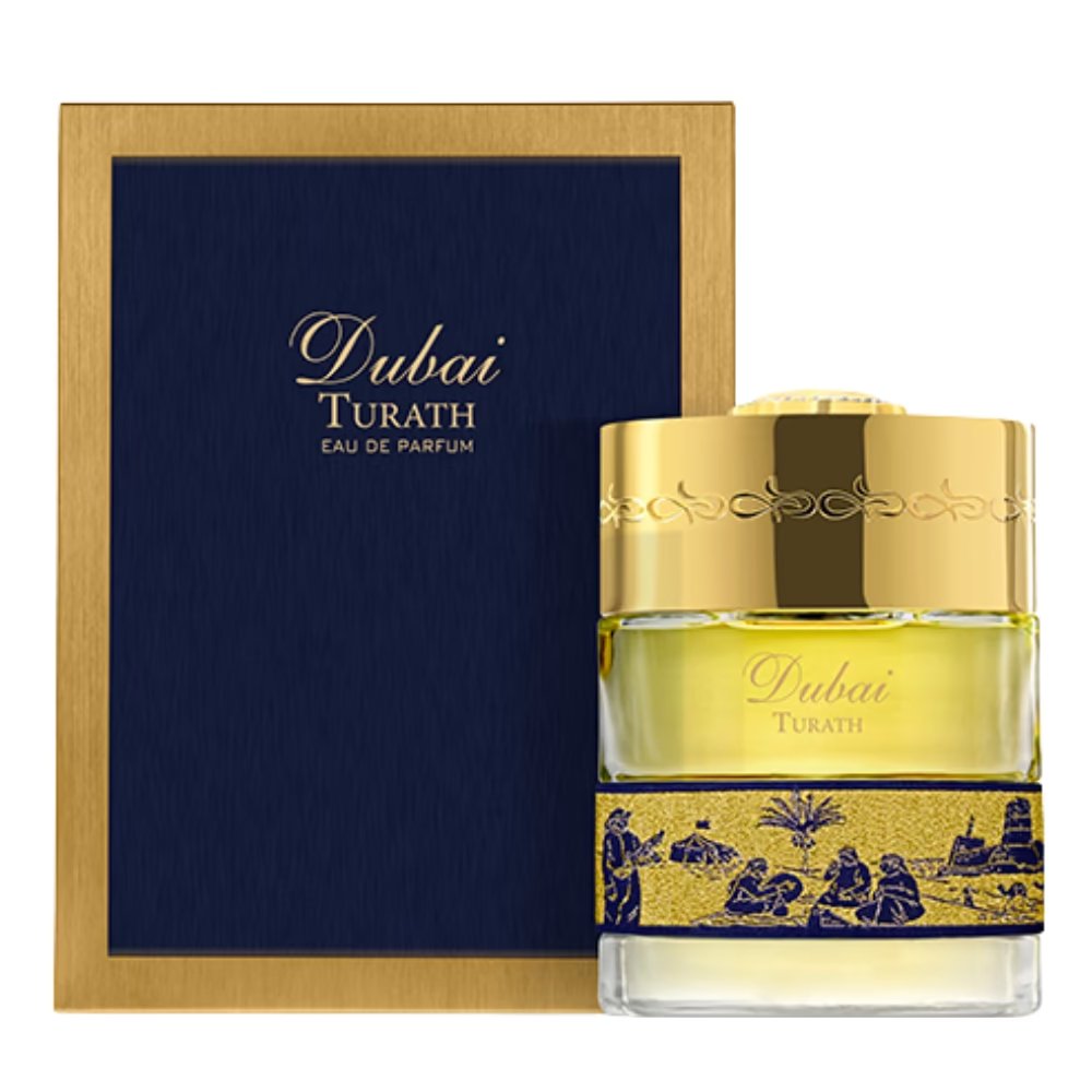 The Spirit of Dubai Turath 1.7 oz/50 ml Eau De Parfum ScentRabbit
