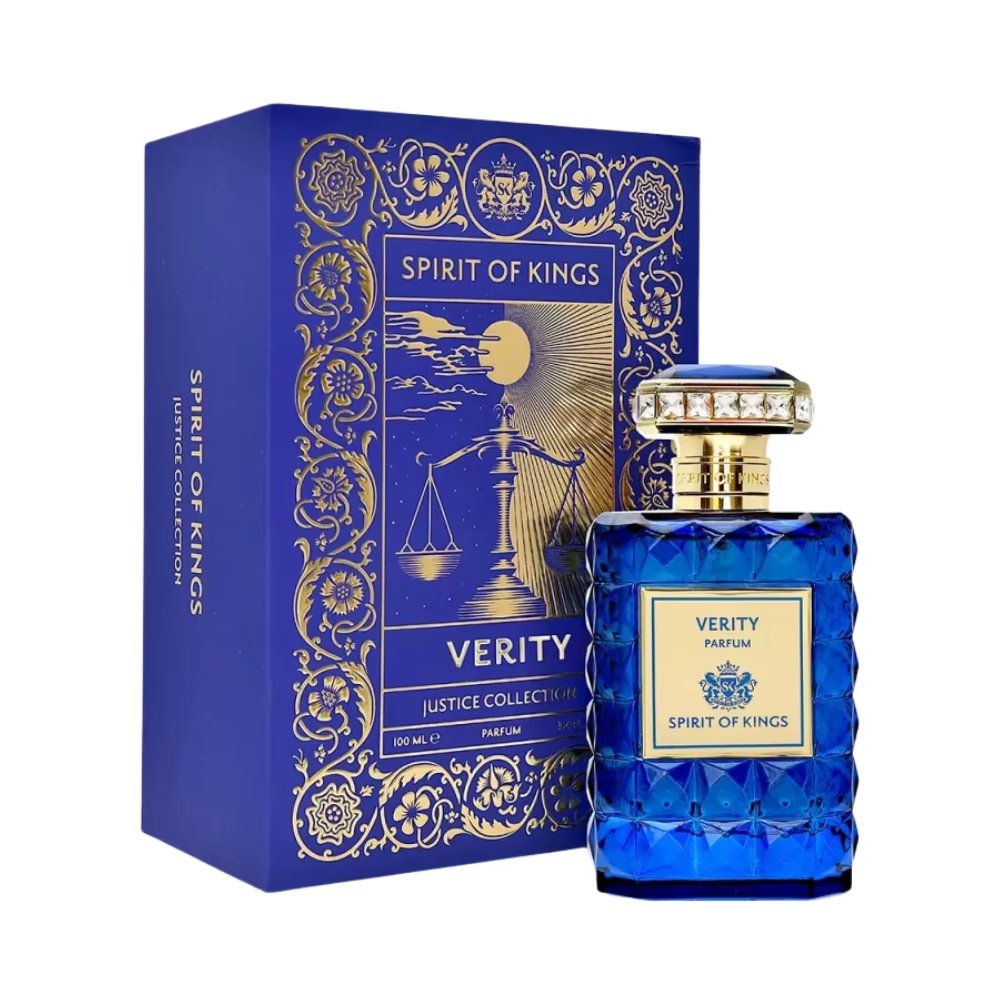 Spirit Of Kings Verity 3.4 oz/100 ml Parfum bottle ScentRabbit