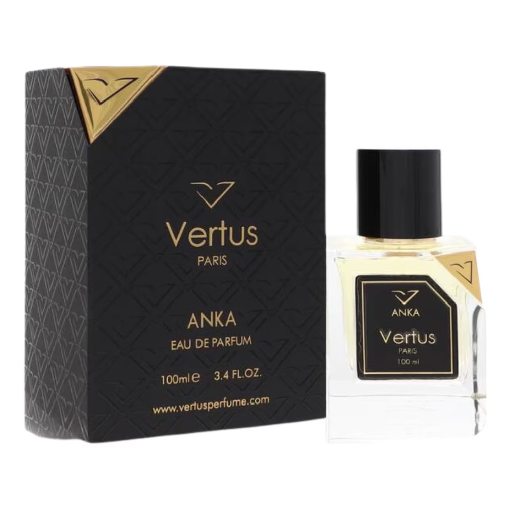 Vertus Anka 3.4 oz/100 ml Eau de Parfum bottle ScentRabbit