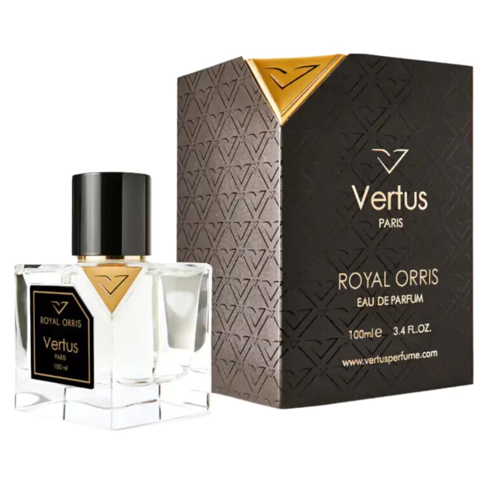 Vertus Royal Orris 3.4 oz/100 ml Eau de Parfum bottle ScentRabbit