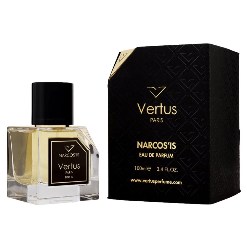 Vertus Narcos'is 3.4 oz/100 ml Eau de Parfum bottle ScentRabbit