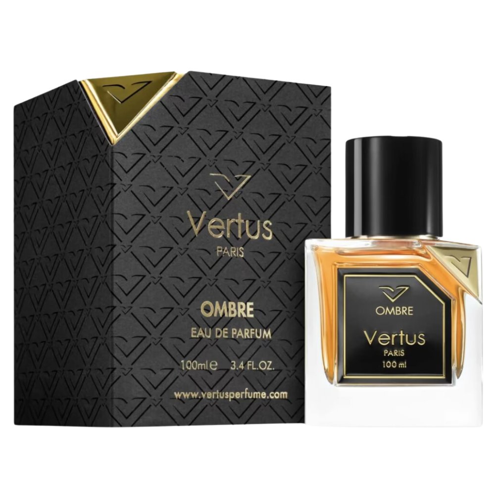 Vertus Ombre 3.4 oz/100 ml Eau de Parfum bottle ScentRabbit
