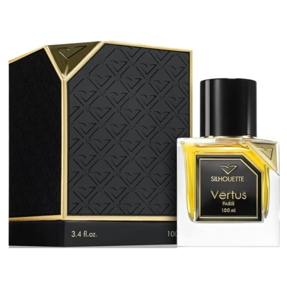 Vertus Silhouette 3.4 oz/100 ml Eau de Parfum bottle ScentRabbit