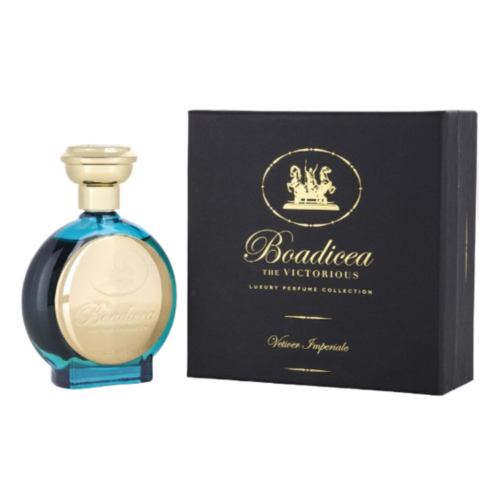 Boadicea The Victorious Vetiver Imperiale ScentRabbit