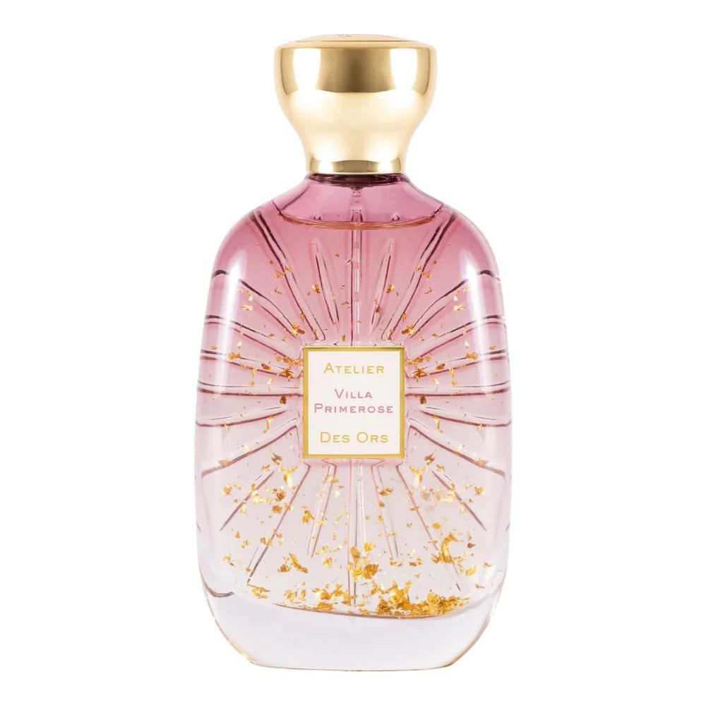 Atelier des Ors Villa PrimeRose 3.3 oz/100 ml Eau de Parfum bottle ScentRabbit