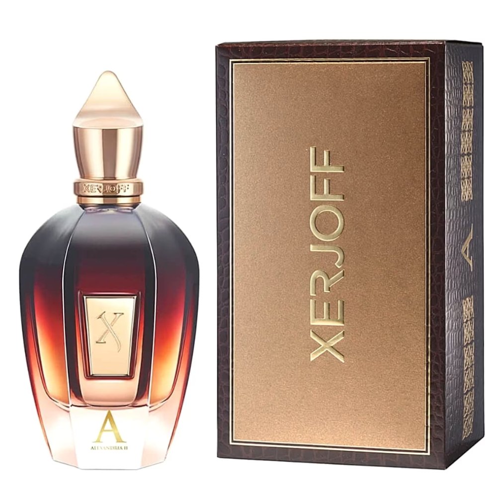 Xerjoff Alexandria II 3.4 oz/100 ml Parfum ScentRabbit