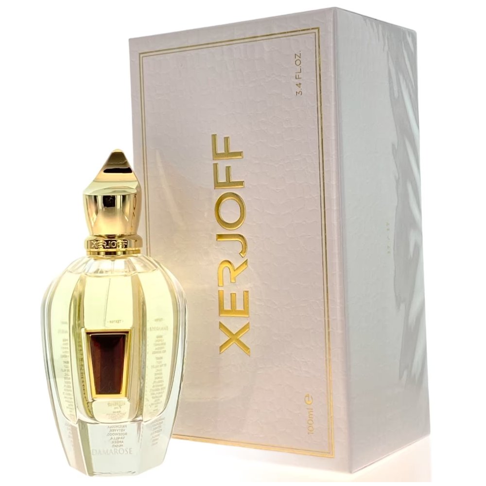 Xerjoff Damarose 3.4 oz/100 ml Parfum ScentRabbit