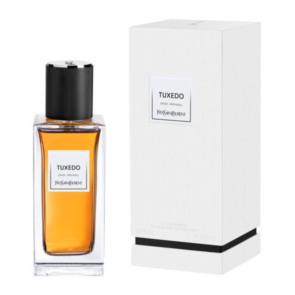 Yves Saint Laurent Tuxedo 4.2 oz/125 ml Eau de Parfum bottle ScentRabbit