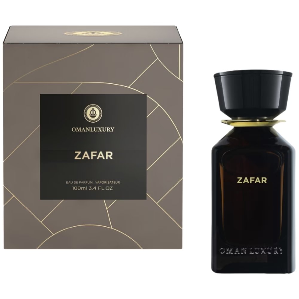 Omanluxury Zafar 3.4 oz/100 ml Eau de Parfum ScentRabbit