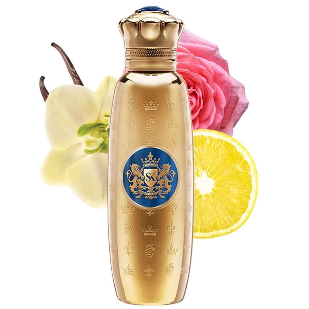 Spirit Of Kings Zaurac 3.4 oz/100 ml Eau de Parfum bottle ScentRabbit