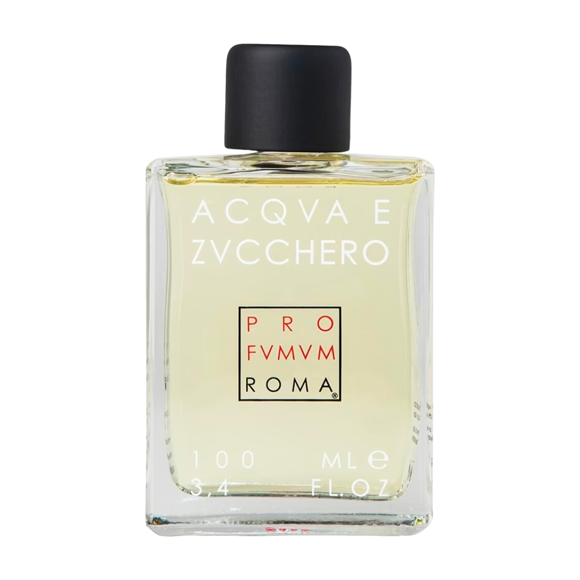 acqua e zucchero