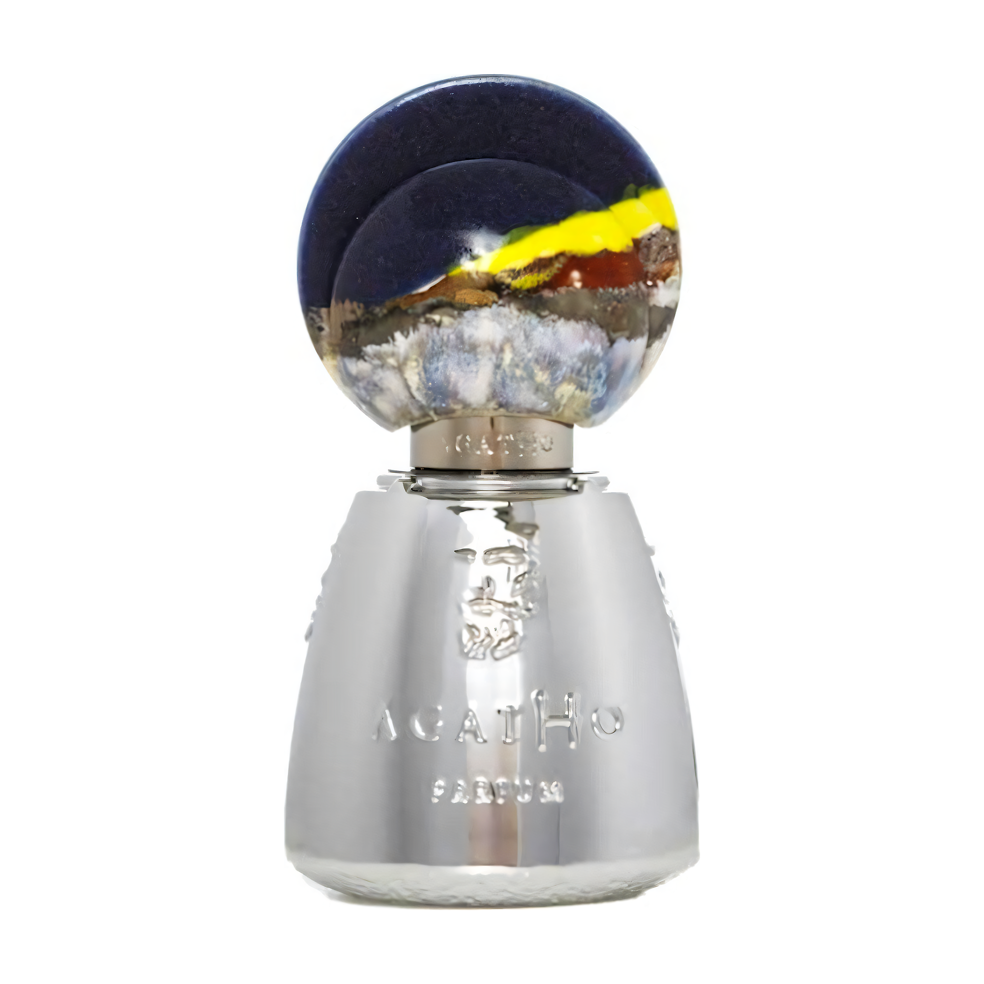 agatho parfums sileno sample