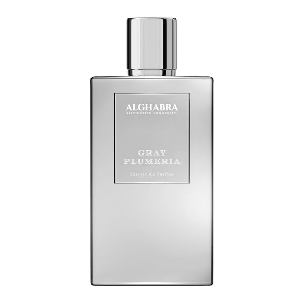 Alghabra Gray Plumeria