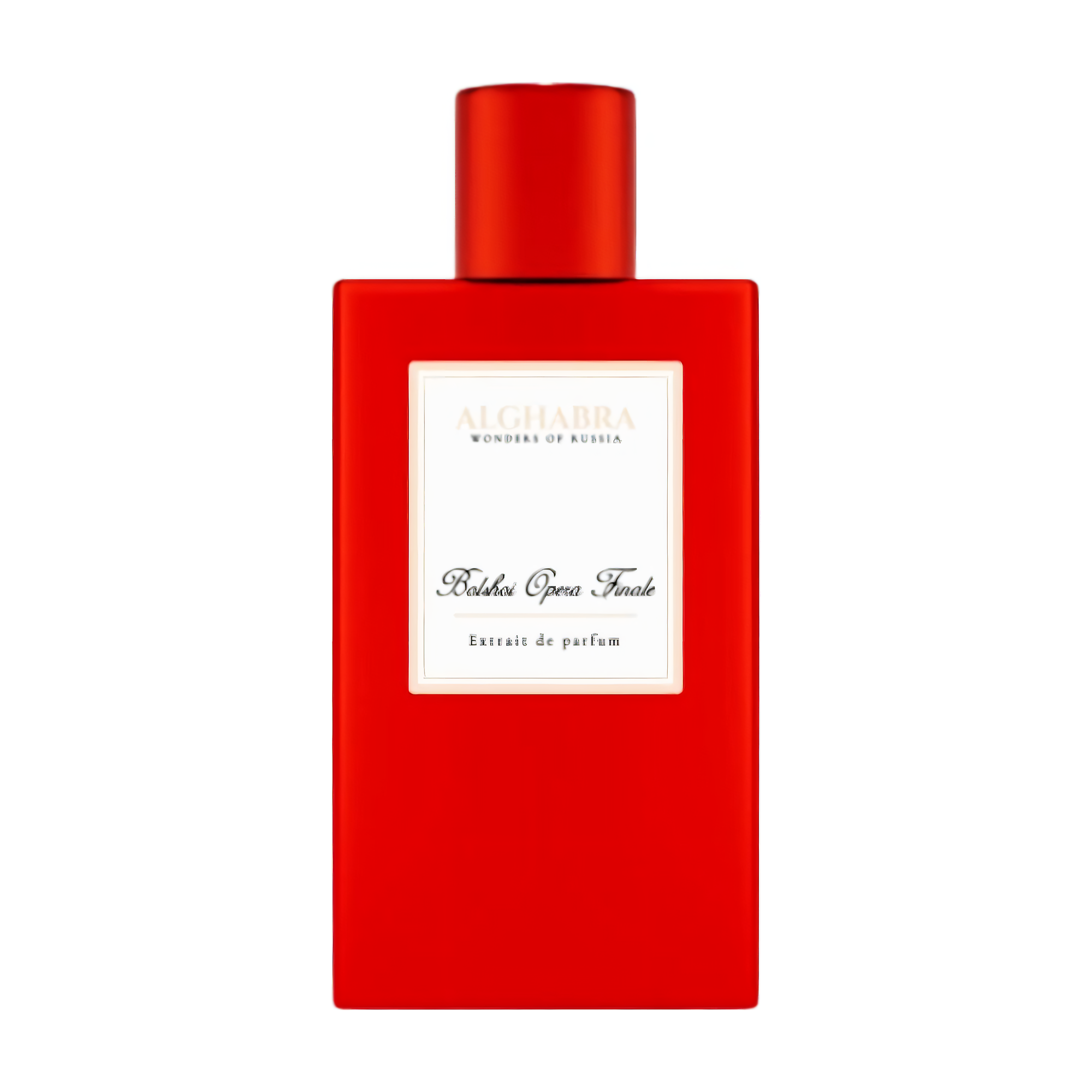 alghabra parfums bolshoi opera finale