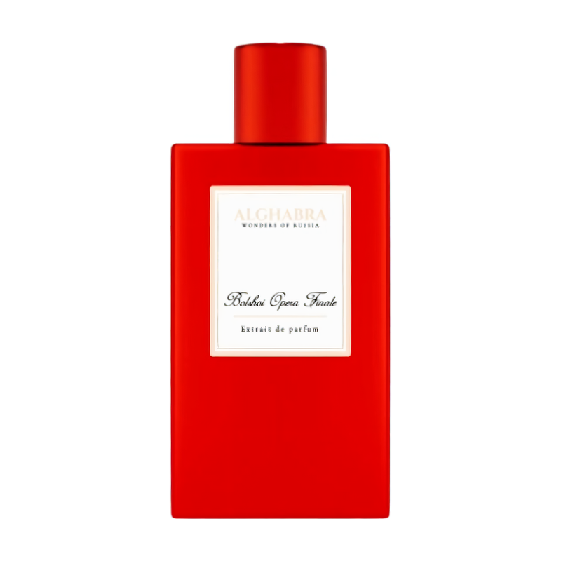 Alghabra Parfums Bolshoi Opera Finale