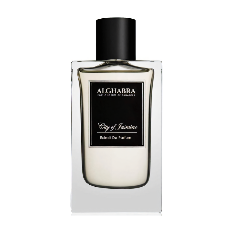 Alghabra Parfums City of Jasmine