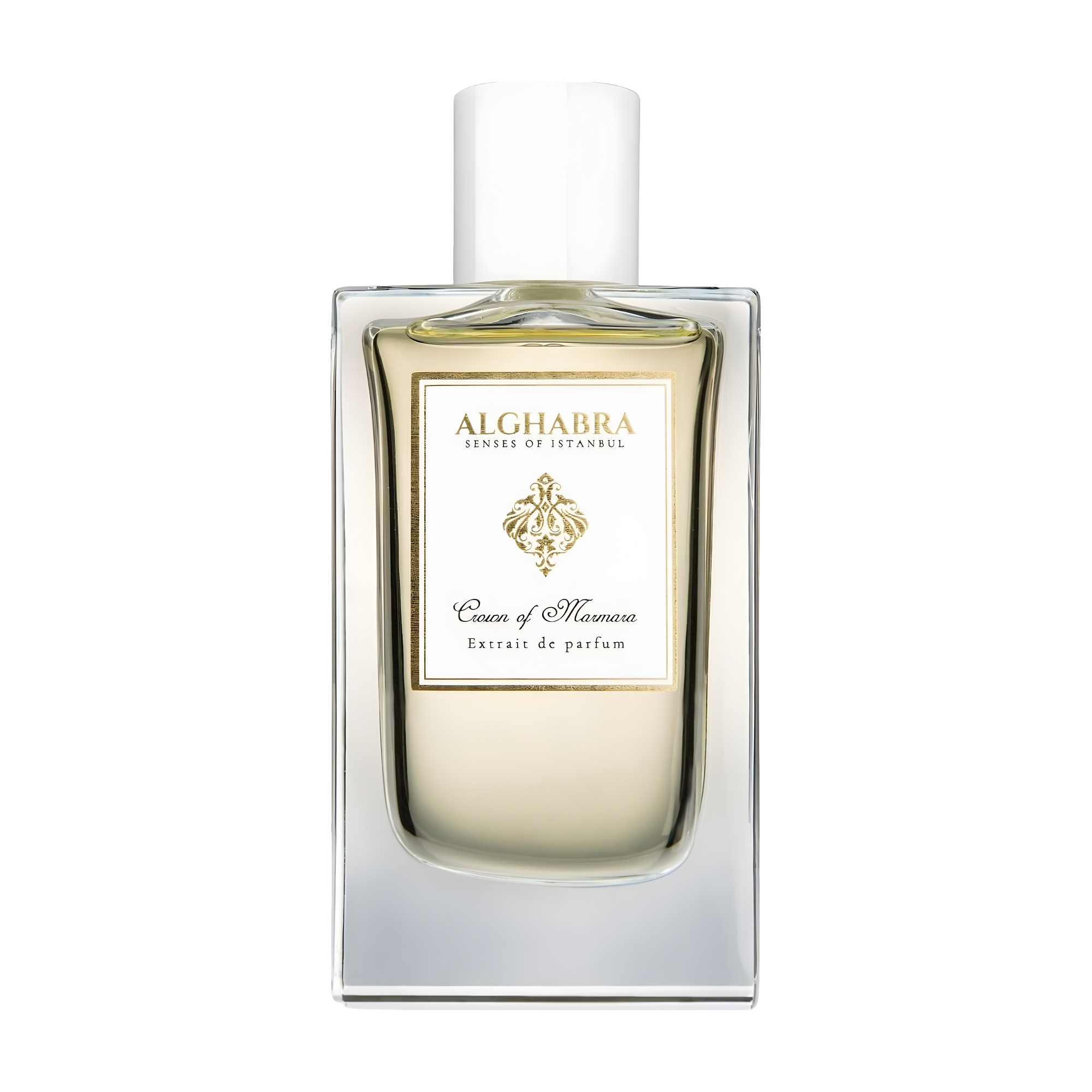 alghabra parfums crown of marmara