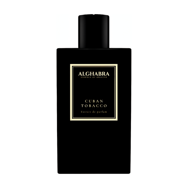 Alghabra Parfums Cuban Tobacco