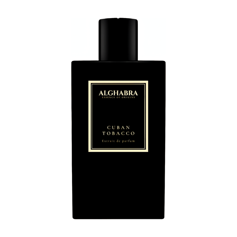 Alghabra Parfums Cuban Tobacco