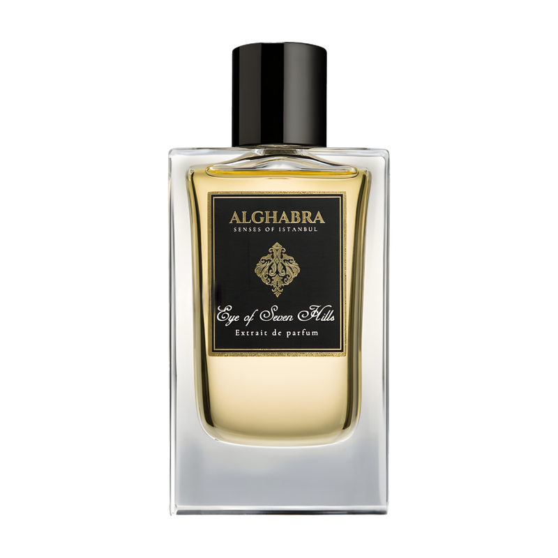 Alghabra Parfums Eye of Seven Hills