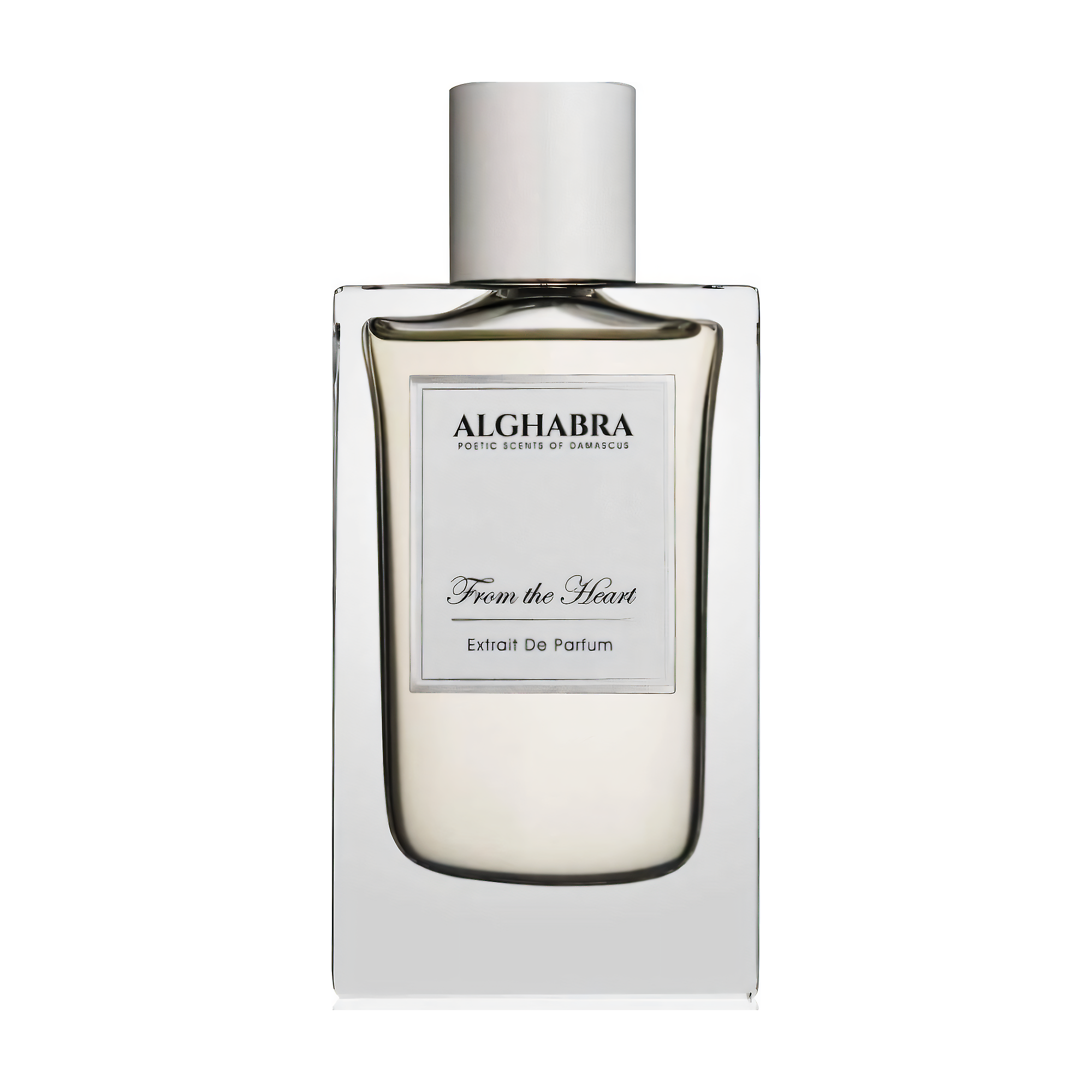 alghabra parfums from the heart