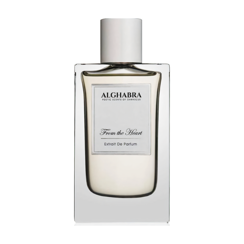 Alghabra Parfums From the Heart