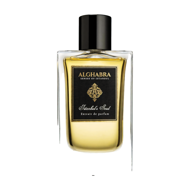 Alghabra Parfums Istanbul's Soul