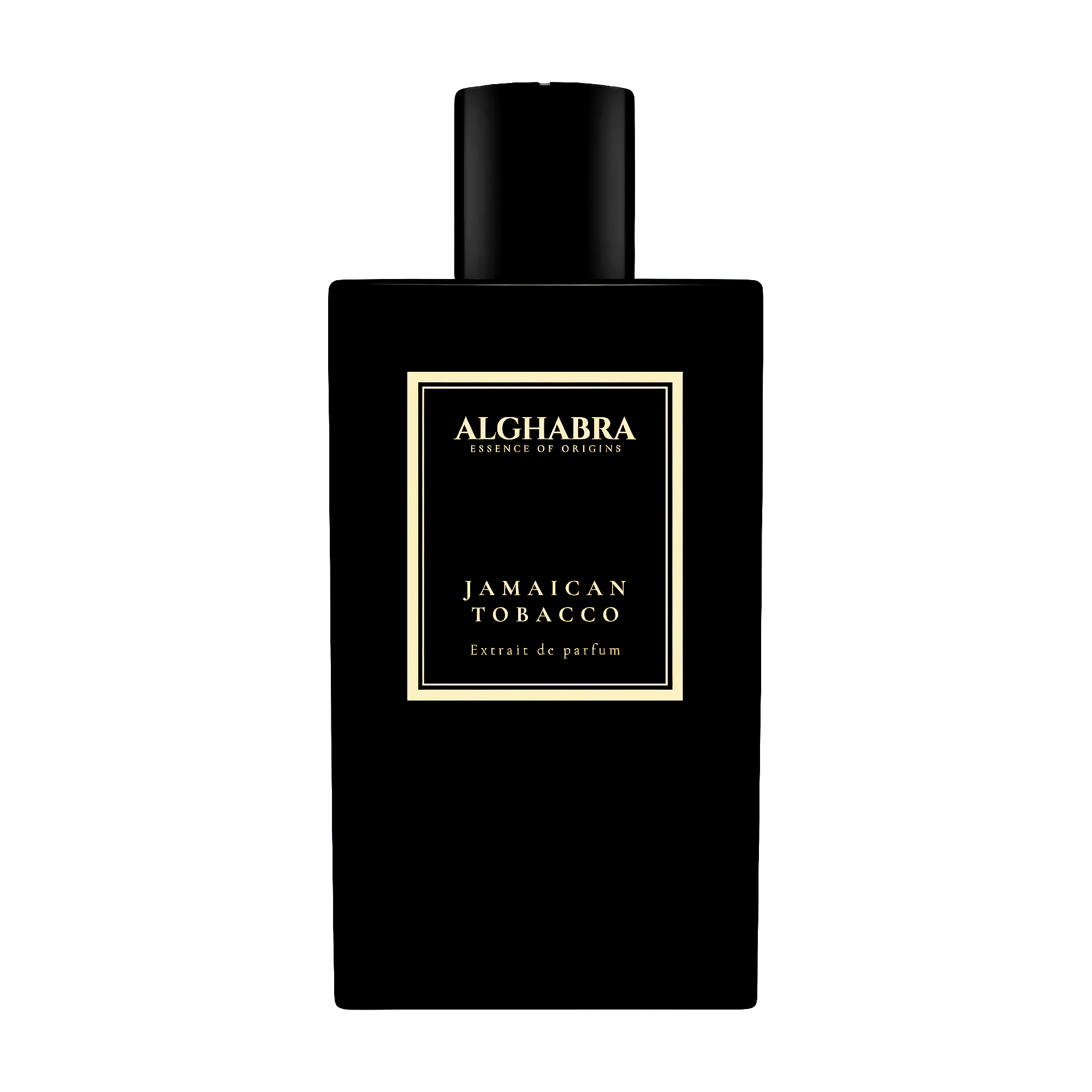 alghabra parfums jamaican tobacco