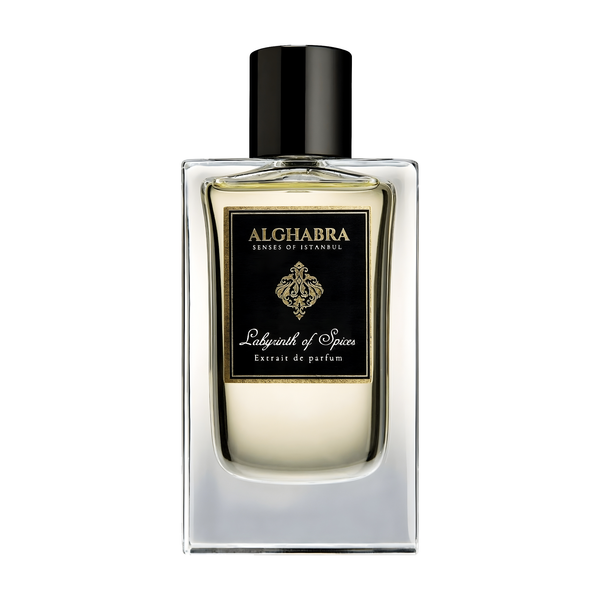Alghabra Parfums Labyrinth of Spices