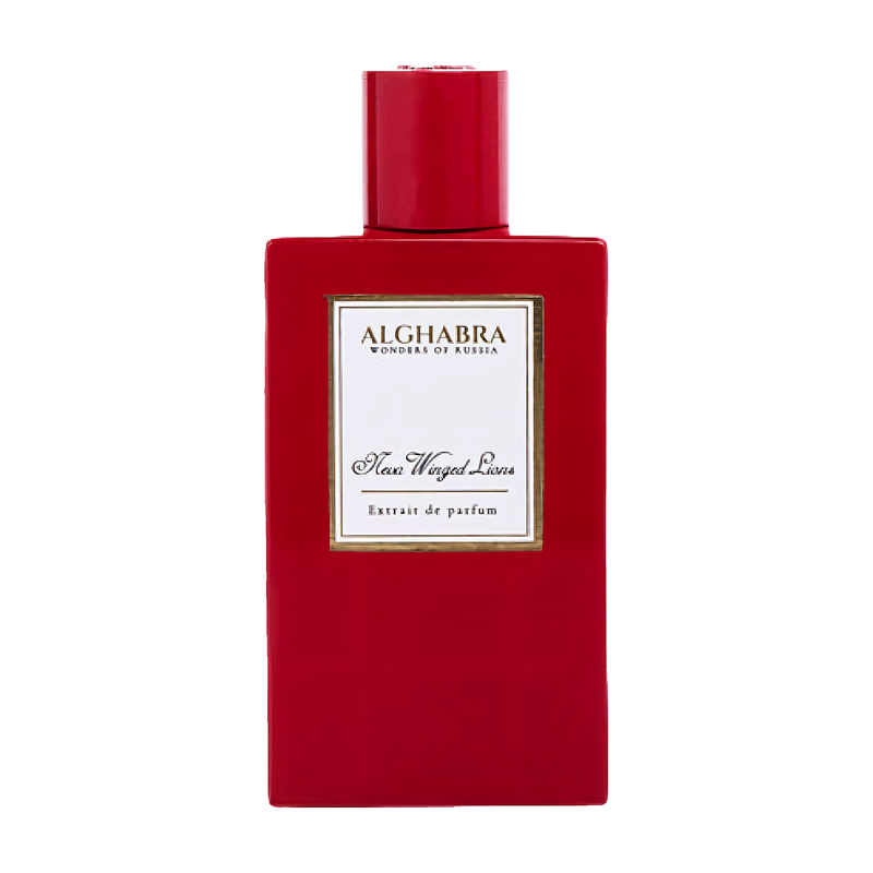 Alghabra Parfums Neva Winged Lions