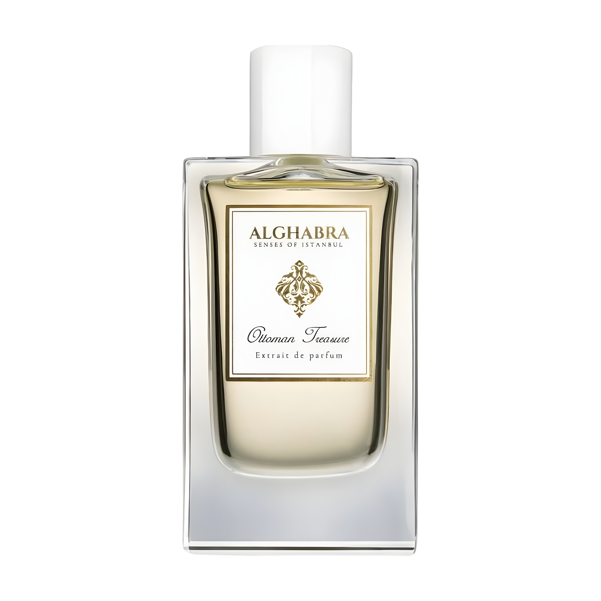 alghabra parfums ottoman treasure