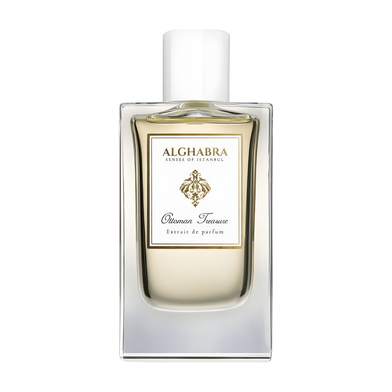 Alghabra Parfums Ottoman Treasure