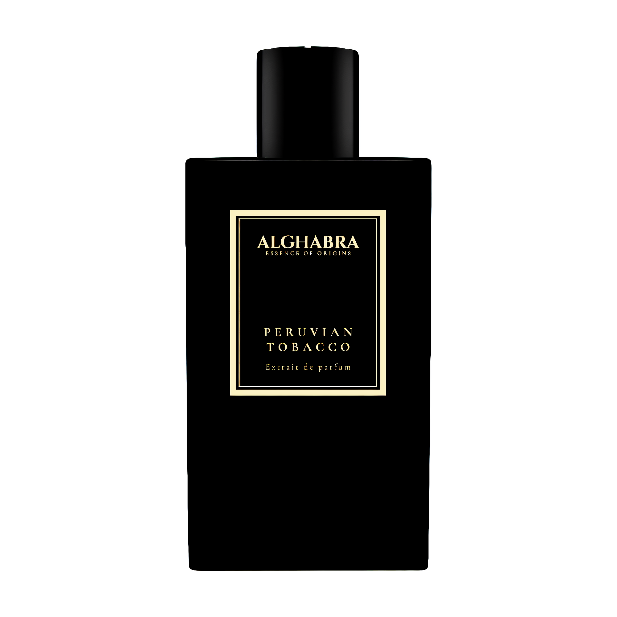 alghabra parfums peruvian tobacco