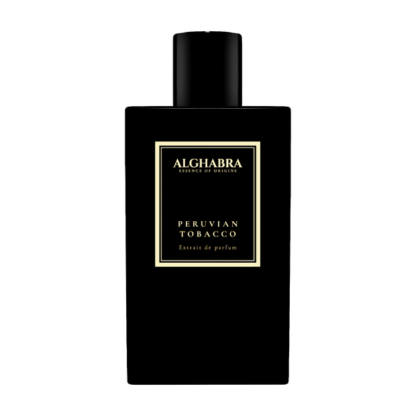 Alghabra Parfums Peruvian Tobacco