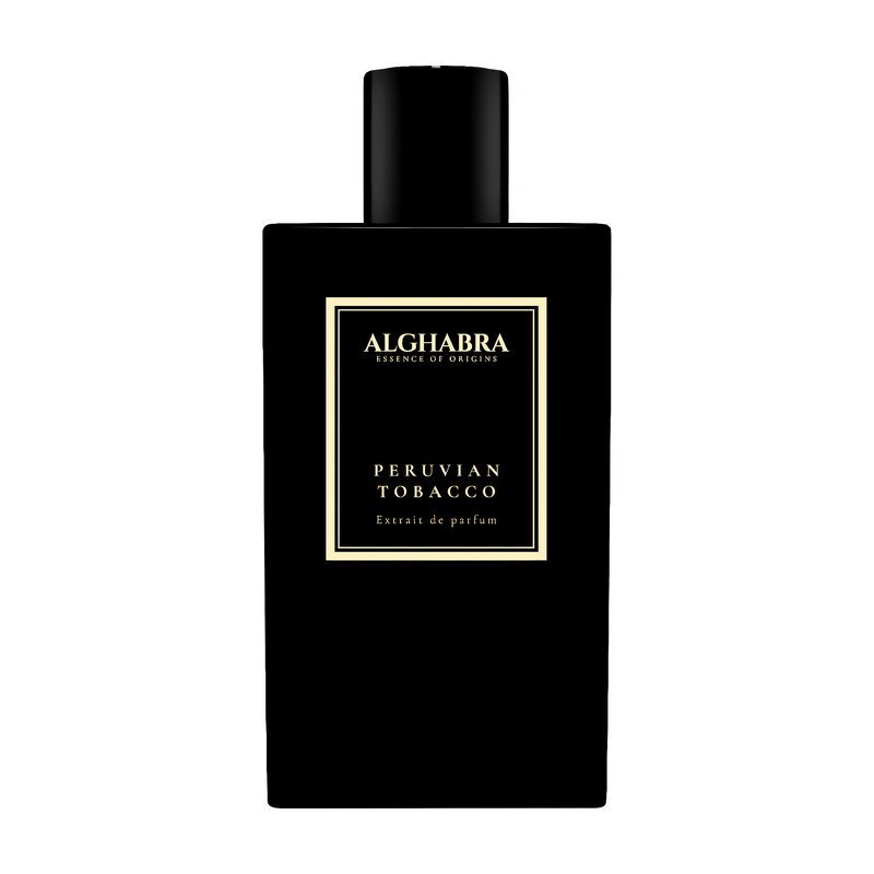 Alghabra Parfums Peruvian Tobacco
