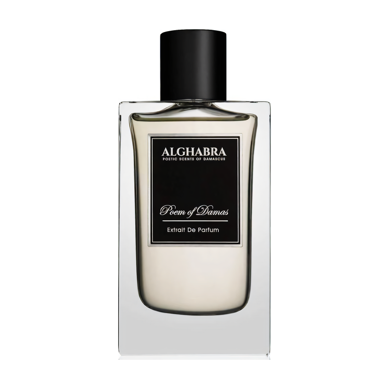 Alghabra Parfums Poem of Damas
