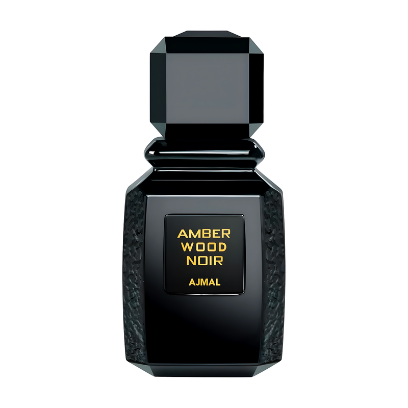 Ajmal Amber Wood Noir
