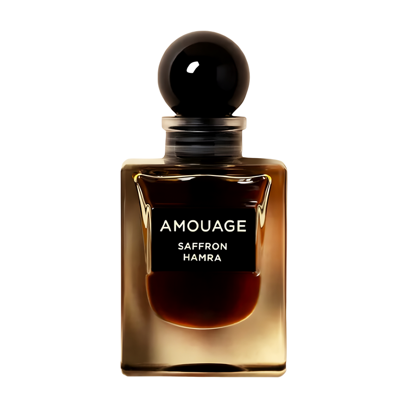 Amouage Saffron Hamra