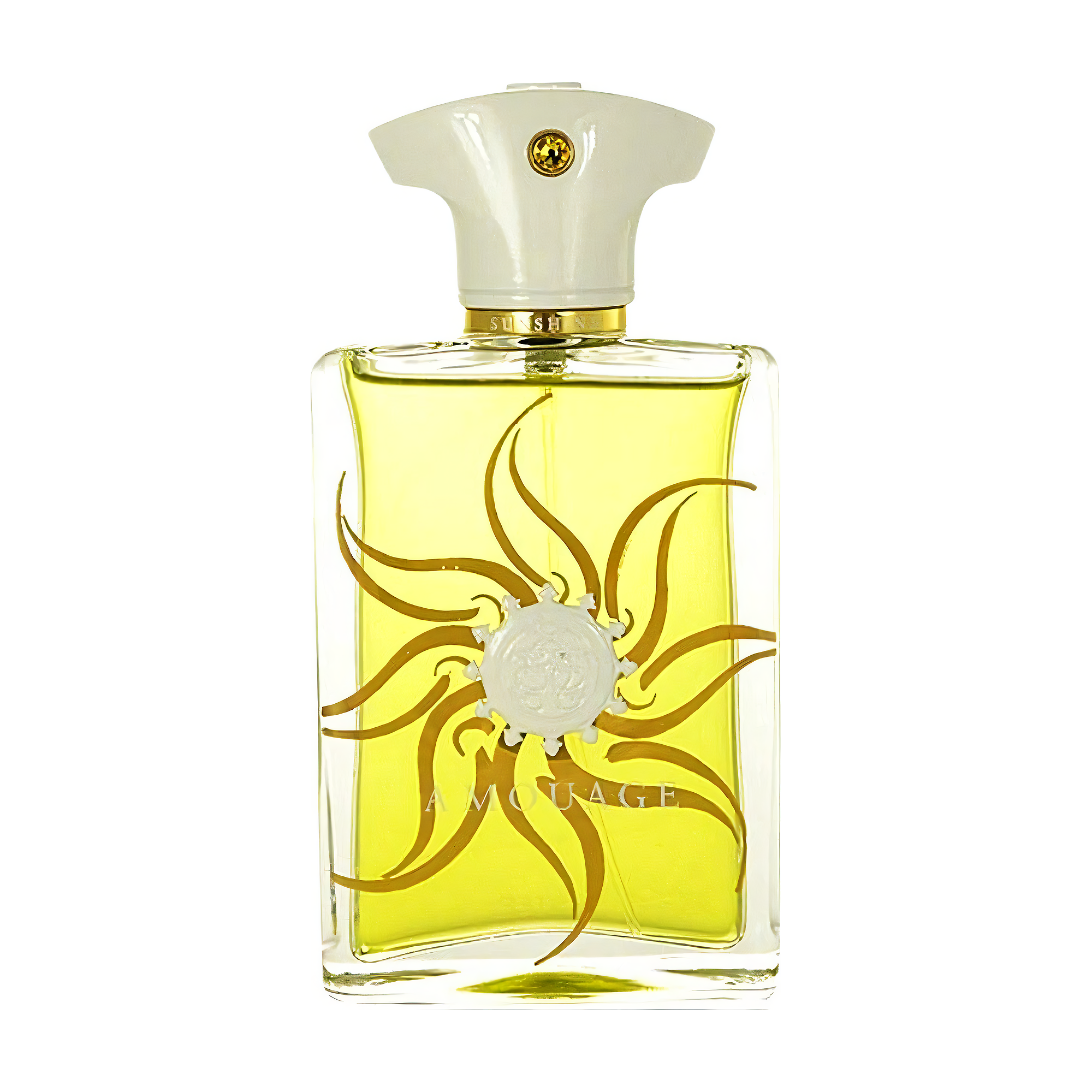 amouage sunshine man