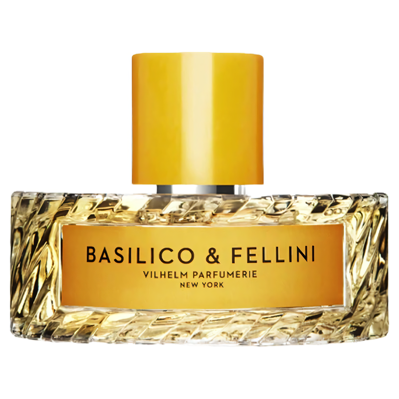 Vilhelm Parfumerie Basilico & Fellini