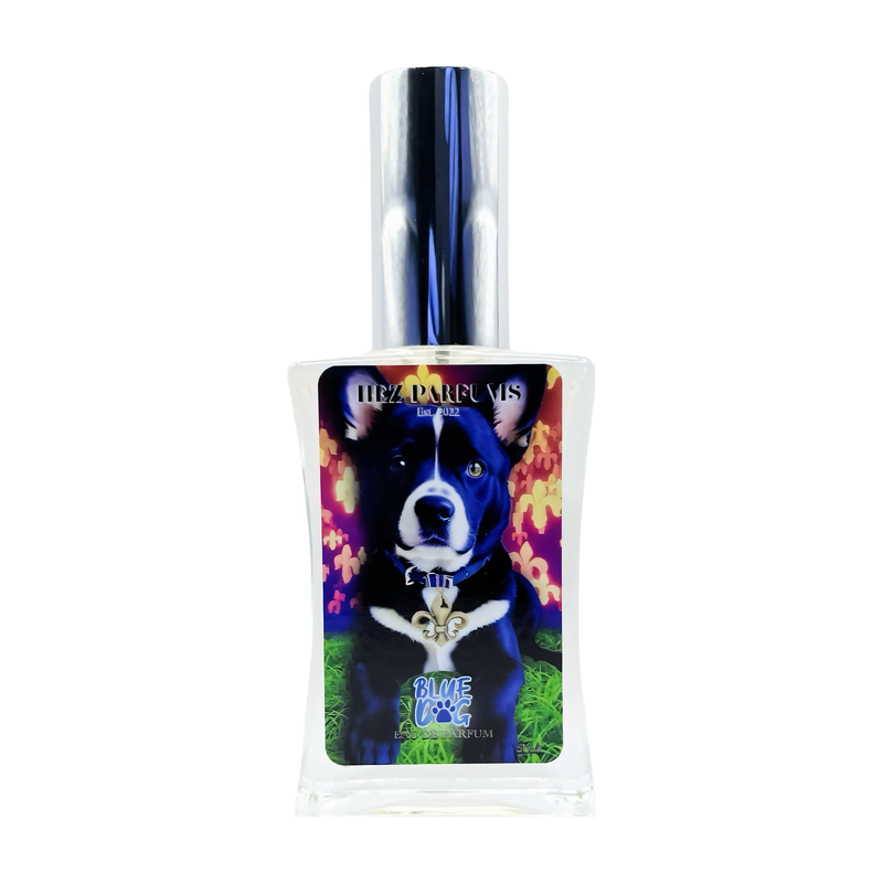 Hez Parfums Blue Dog