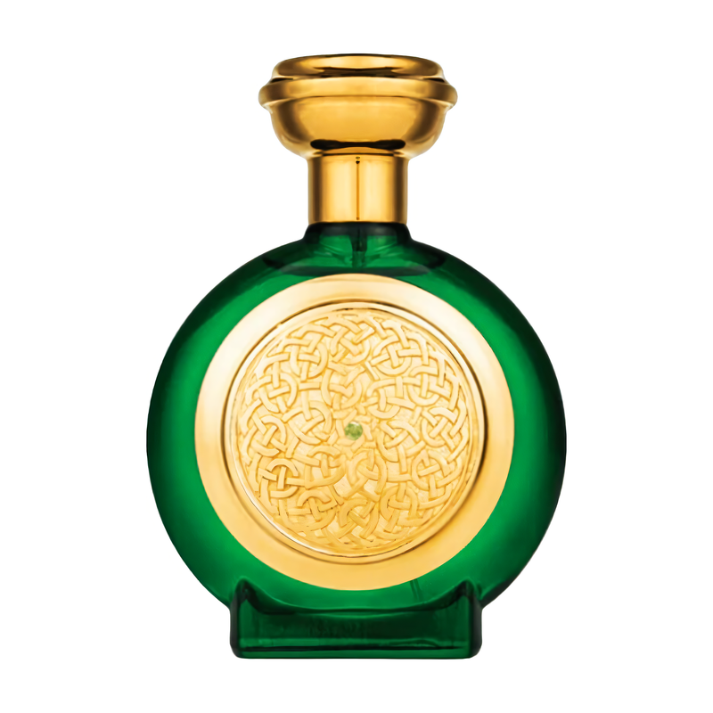 Boadicea The Victorious Green Sapphire