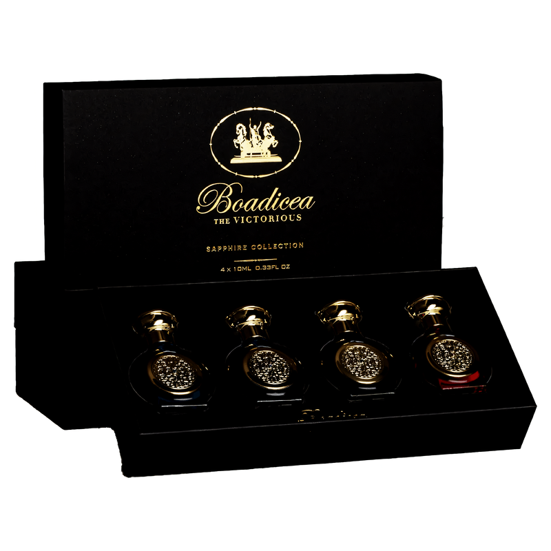 Boadicea The Victorious Sapphire Collection 10ml Discovery Set